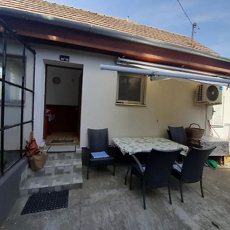 Házikó a Duna-parton Ráckeve Exterior foto
