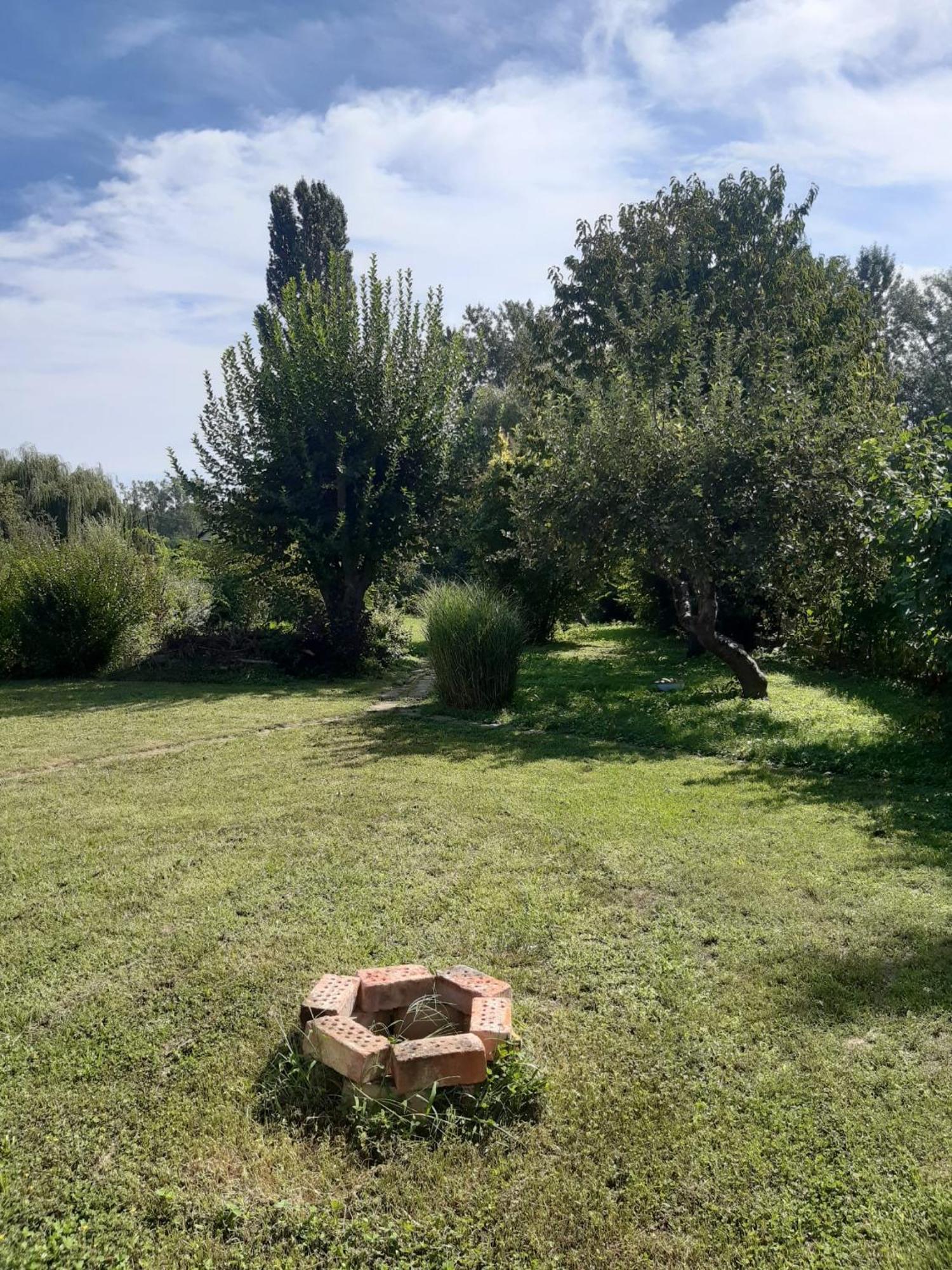 Házikó a Duna-parton Ráckeve Exterior foto