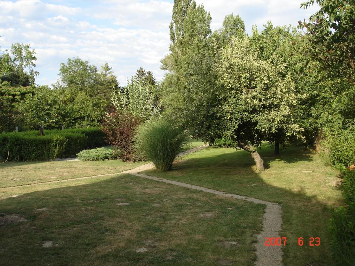 Házikó a Duna-parton Ráckeve Exterior foto