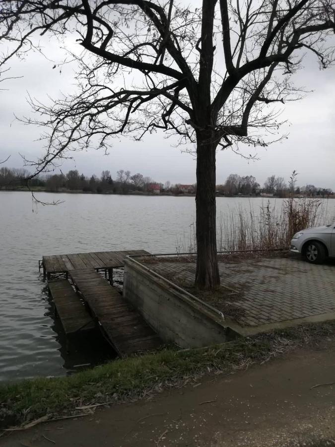 Házikó a Duna-parton Ráckeve Exterior foto